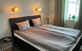 Jaettefin Laegenhet Mellan Staden Och Fjaellet